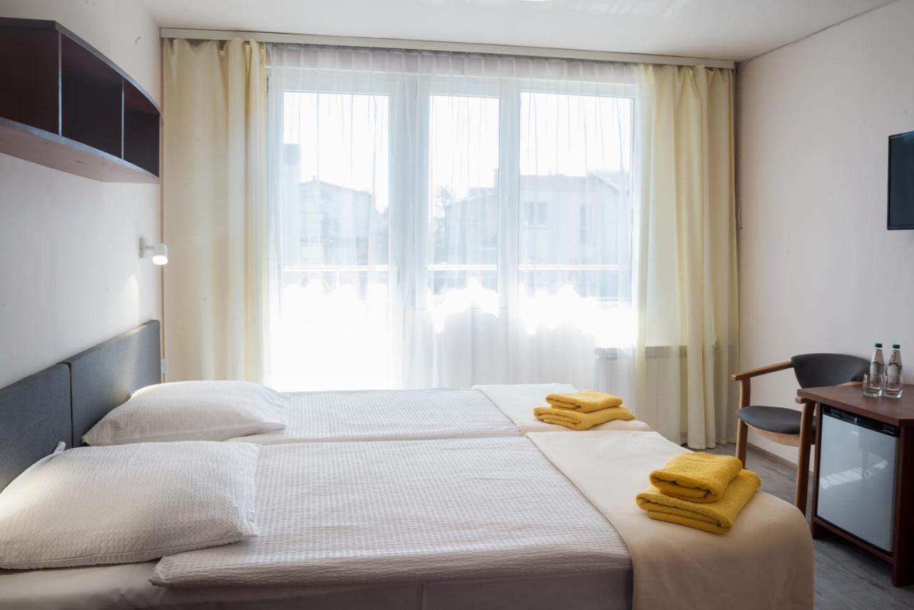 Graal Spa Świnoujście Esterno foto