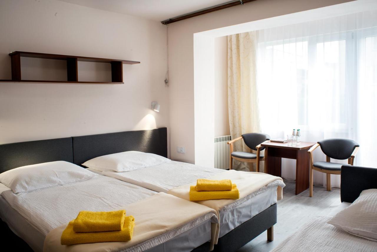 Graal Spa Świnoujście Esterno foto