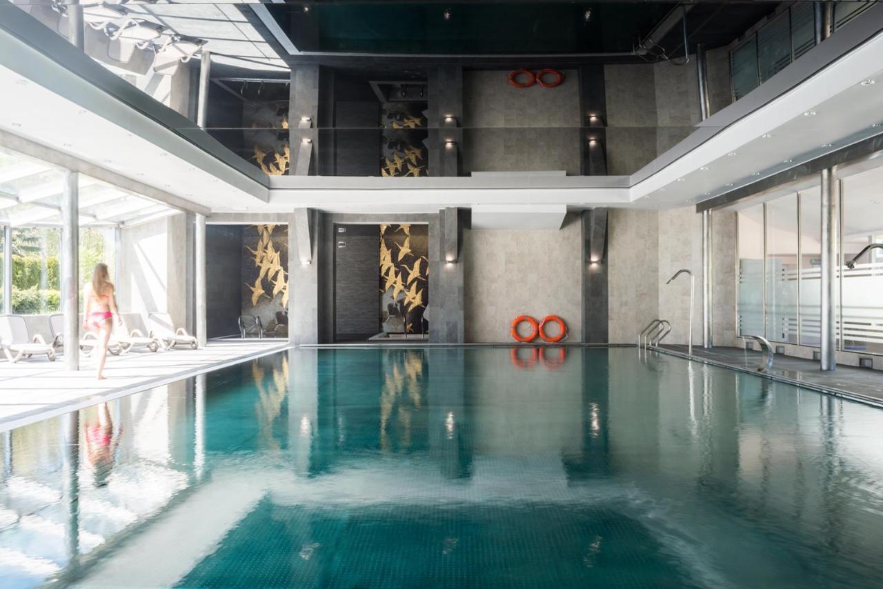 Graal Spa Świnoujście Esterno foto