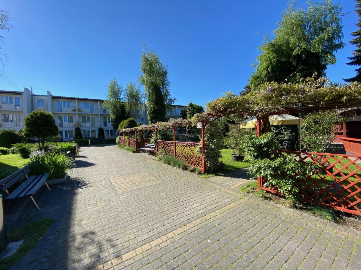 Graal Spa Świnoujście Esterno foto