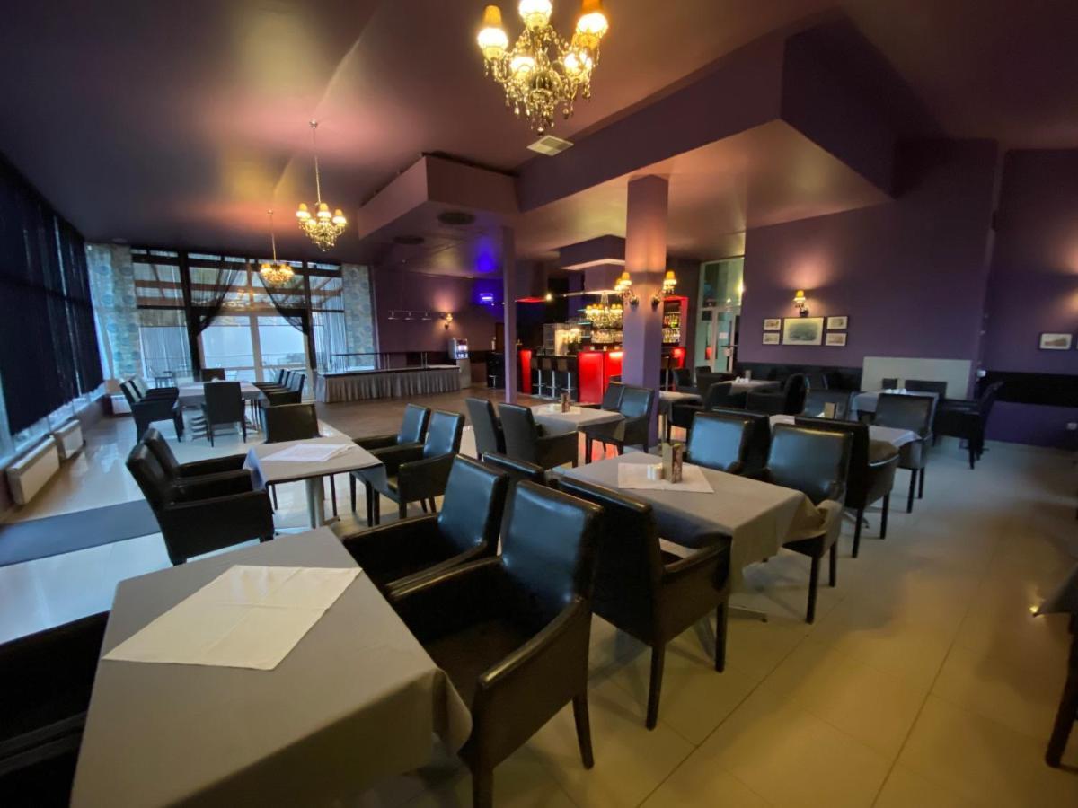 Graal Spa Świnoujście Esterno foto