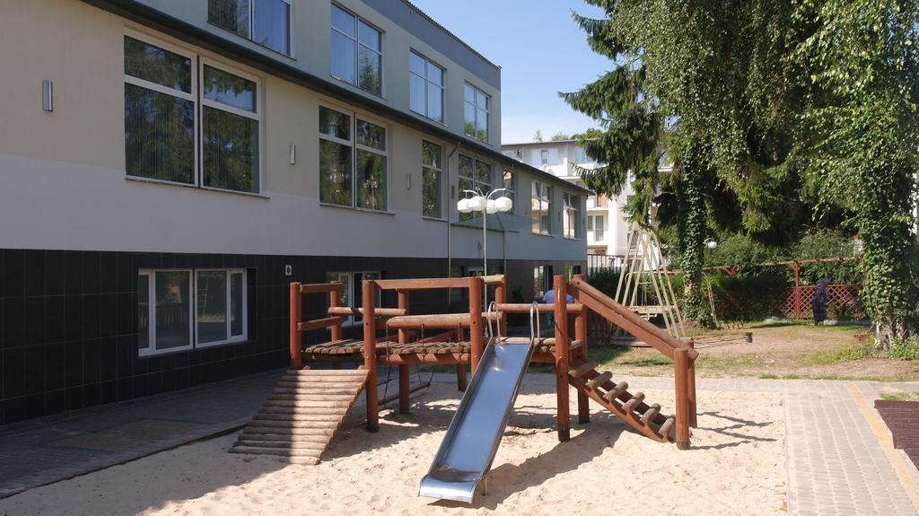 Graal Spa Świnoujście Esterno foto